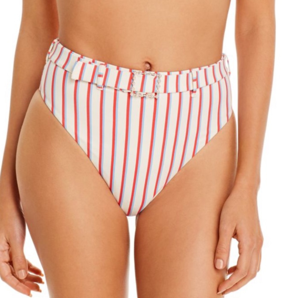 WeWoreWhat Emily Bikini Bottom - Bathing suit